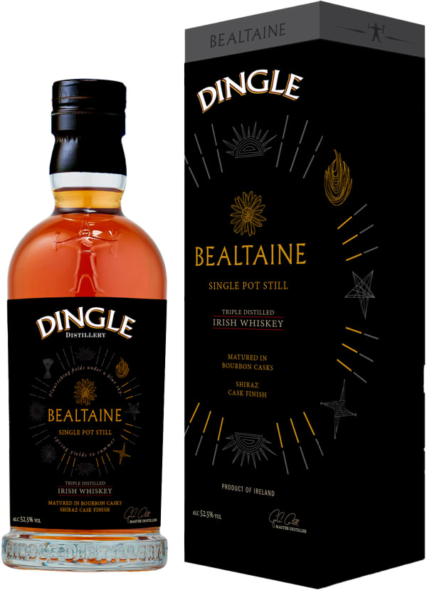 Dingle Bealtaine Single Pot Still