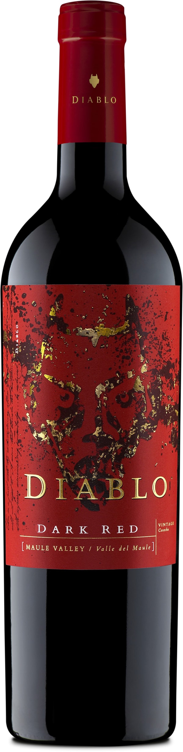 Diablo Dark Red 2024