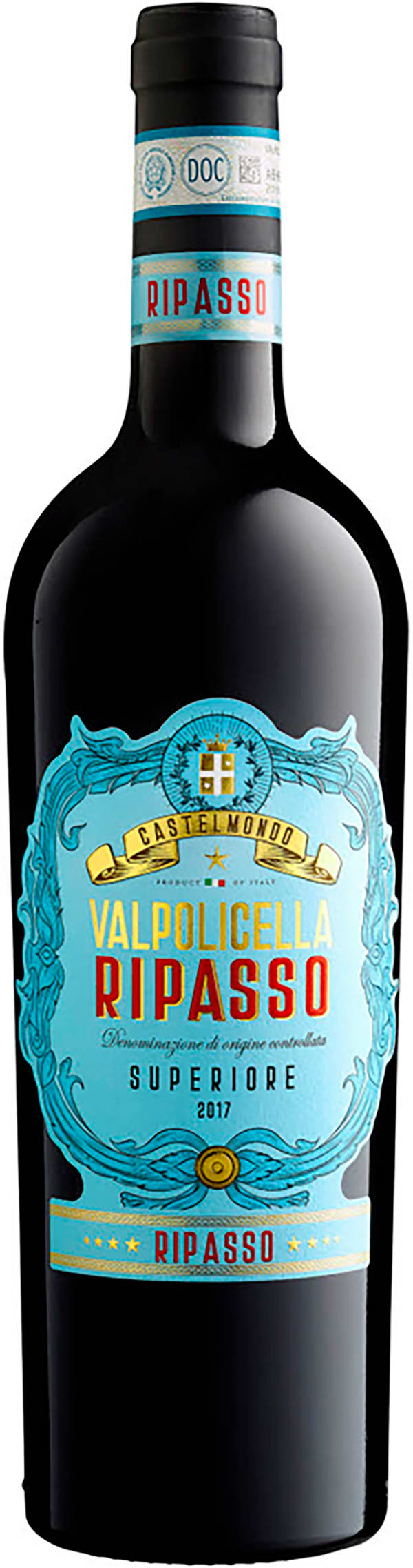 Castelmondo Valpolicella Ripasso Superiore 2022