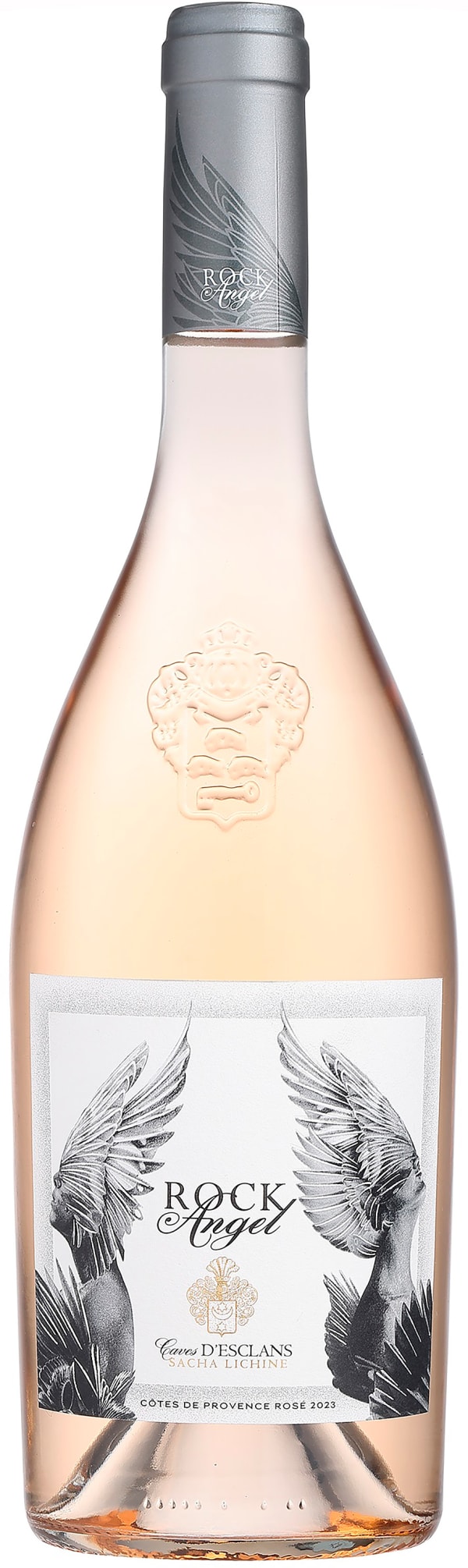 Caves d'Esclans Rock Angel Côtes de Provence Rosé 2023