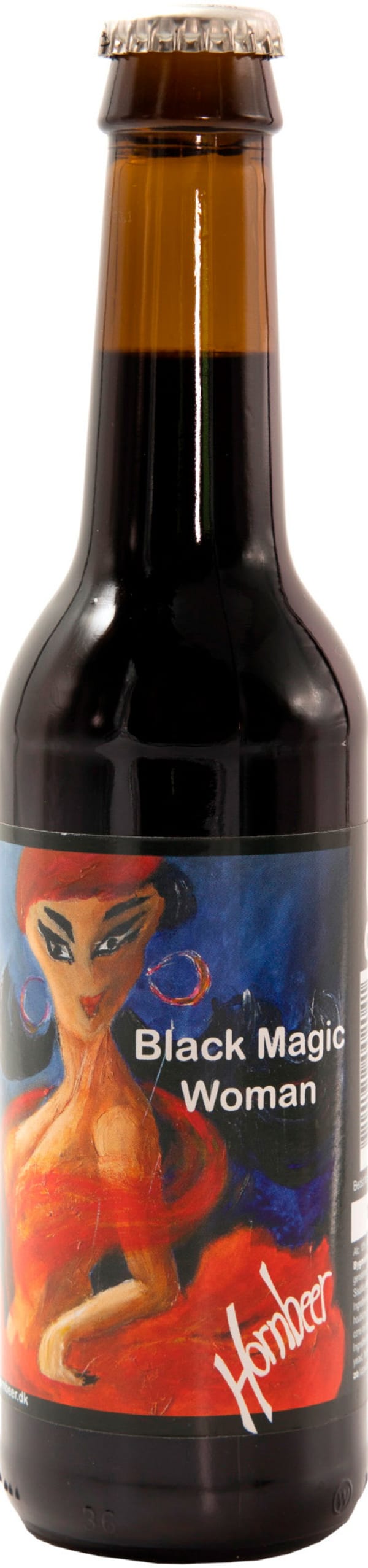 Hornbeer Black Magic Woman