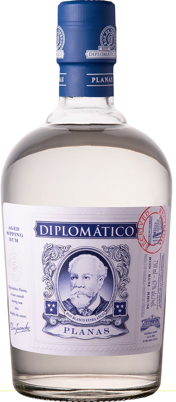 Diplomático Planas