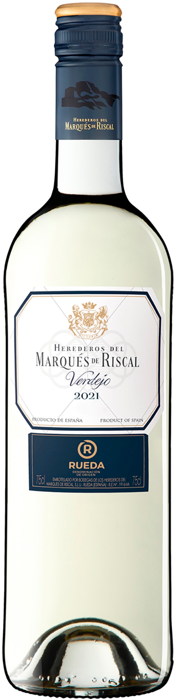 Marqués de Riscal Organic Verdejo 2023