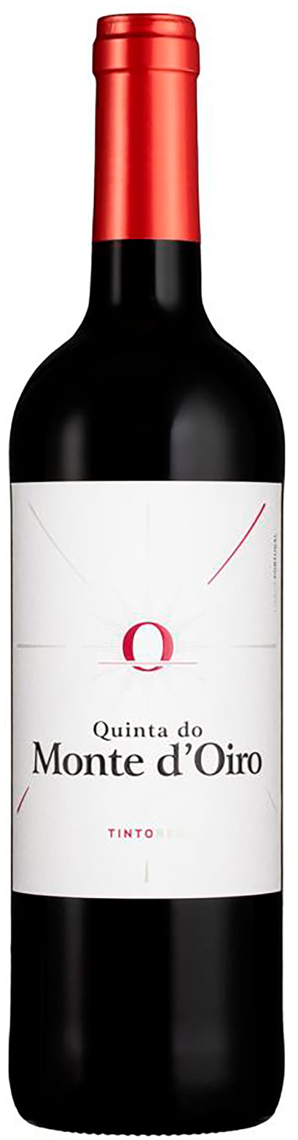Quinta do Monte d'Oiro Tinto Organic 2018