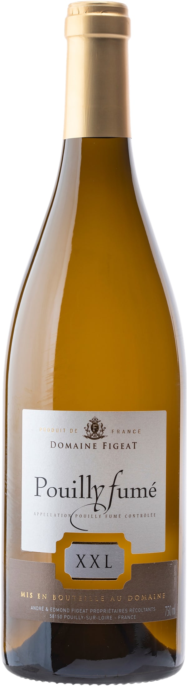 Domaine Figeat Pouilly-Fumé XXL 2023