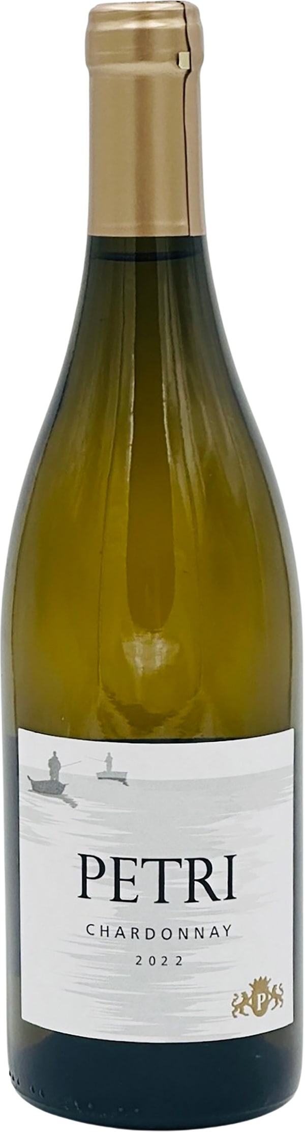 Petri Chardonnay Im Barrique Gereift 2022