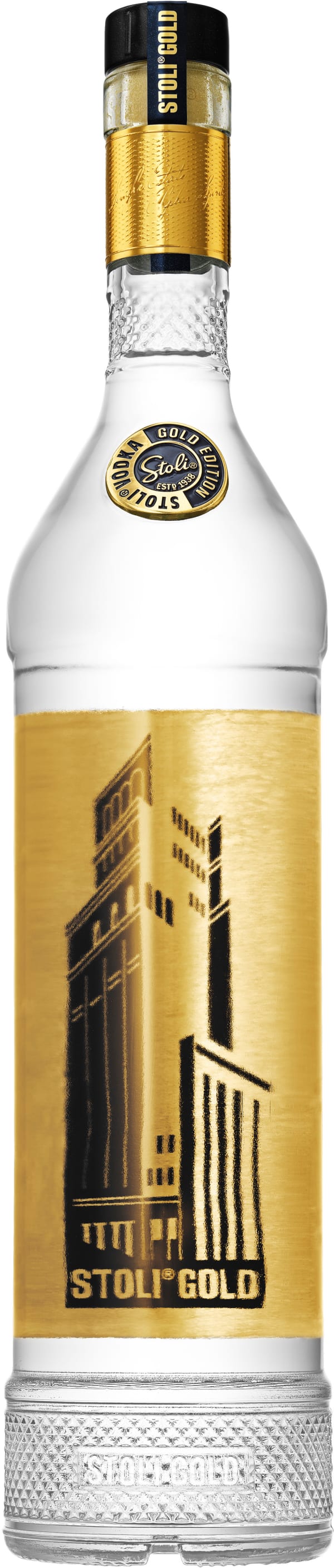 Stoli Gold Vodka | Alko