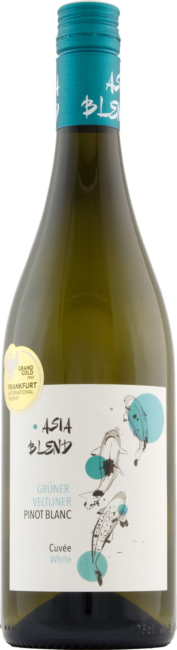 Asia Blend Cuvée White 2024