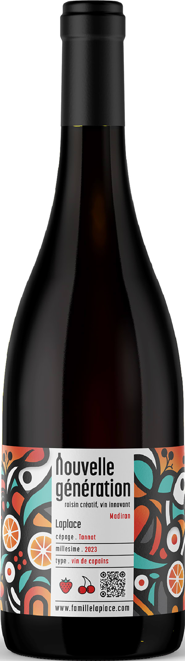 Laplace Nouvelle Génération 2023