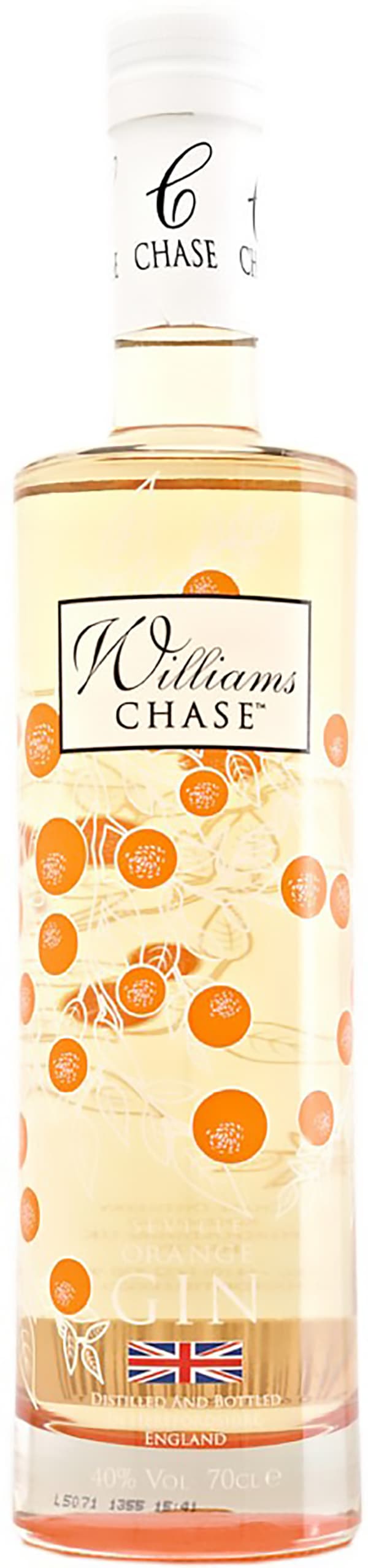 Williams Chase Seville Orange Gin