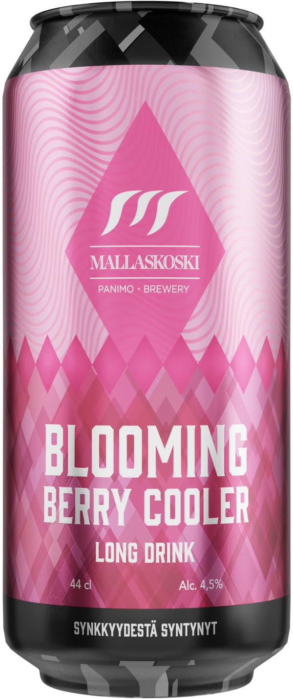 Mallaskoski Blooming Berry Cooler burk bild 1/1