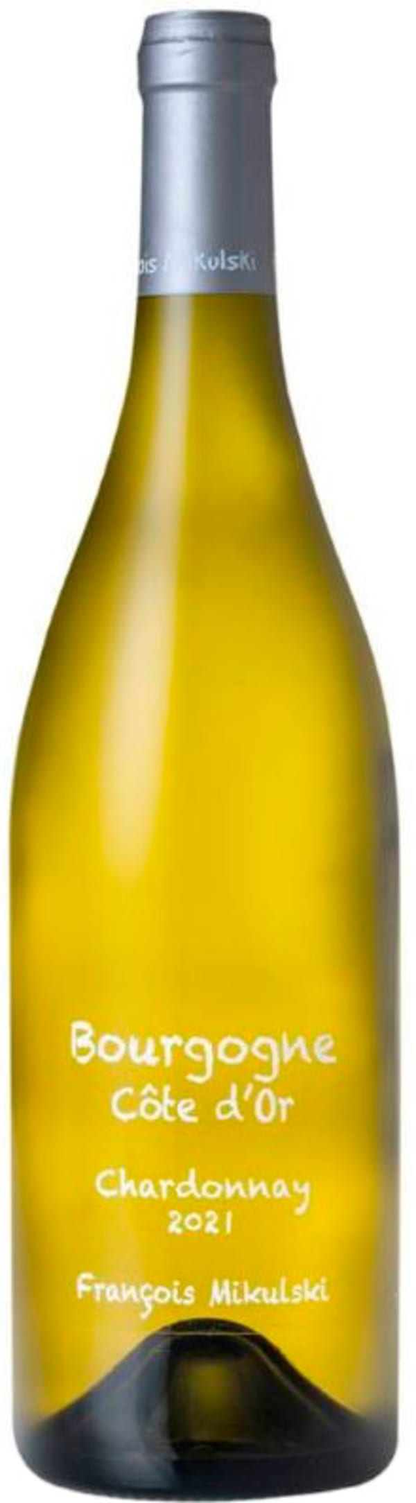 Francois Mikulski Côte d'Or Chardonnay 2022