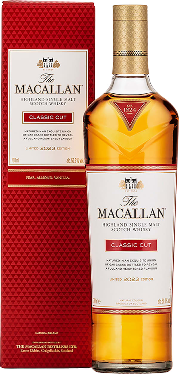 The Macallan Classic Cut 2023 Single Malt