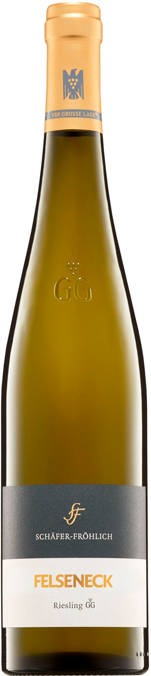 Schäfer-Fröhlich Felseneck Riesling GG 2020