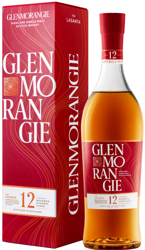 Glenmorangie Lasanta 12 Year Old Single Malt