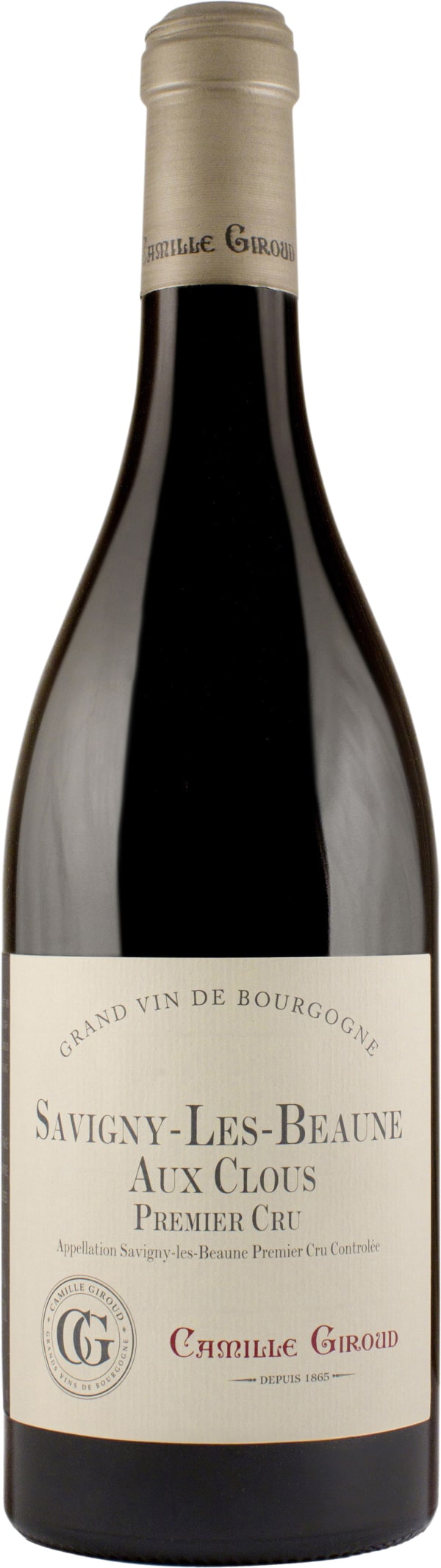 Camille Giroud Savigny-les-Beaune Aux Clous Premier Cru 2020