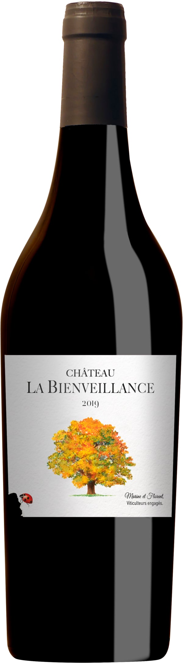 Château la Bienveillance Rouge 2019