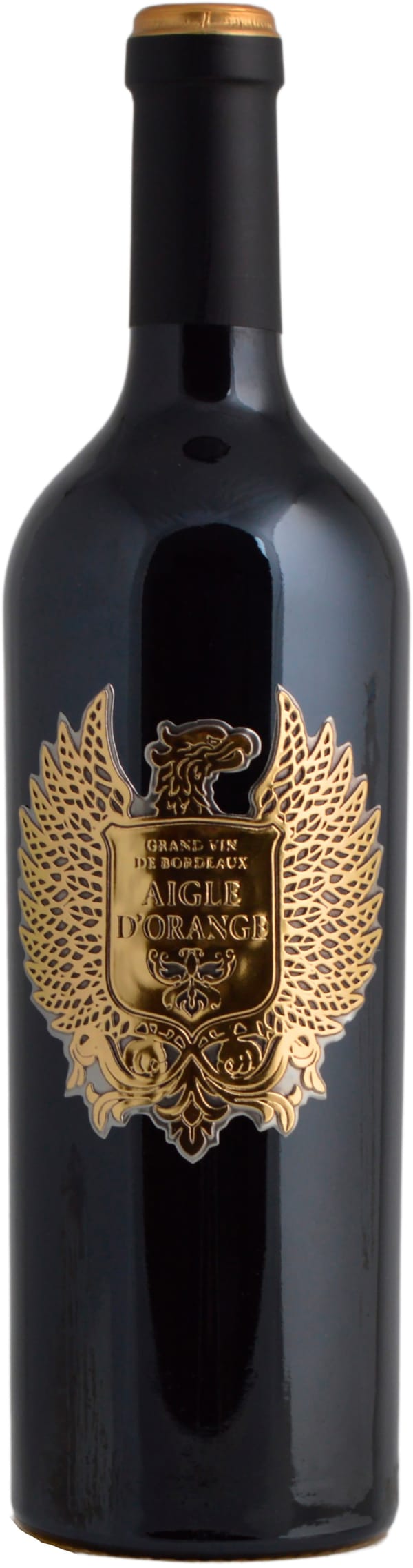 Château de l'Orangerie Aigle d'Orange 2014