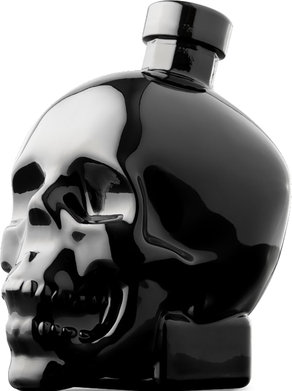 Crystal Head Onyx Vodka