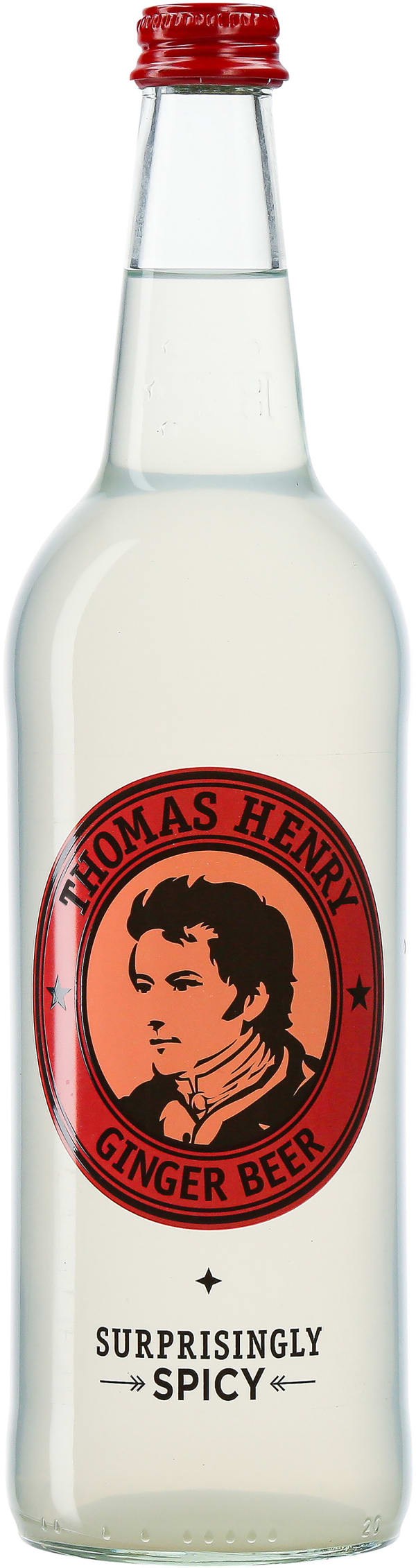 Thomas Henry Ginger Beer Alko