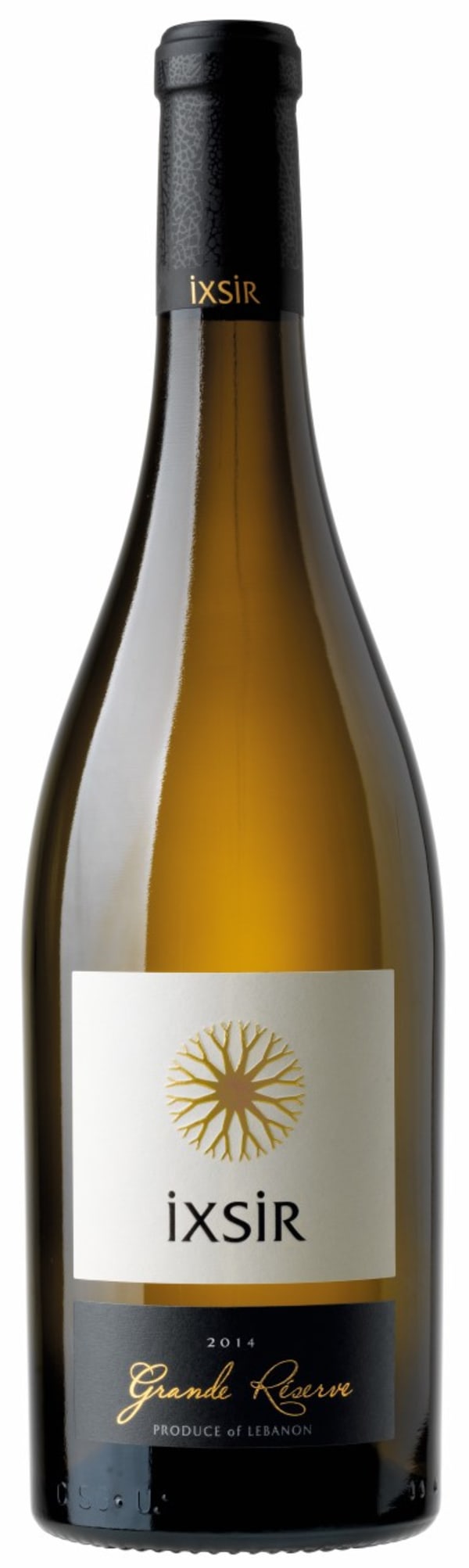 Ixsir Grande Réserve White 2017