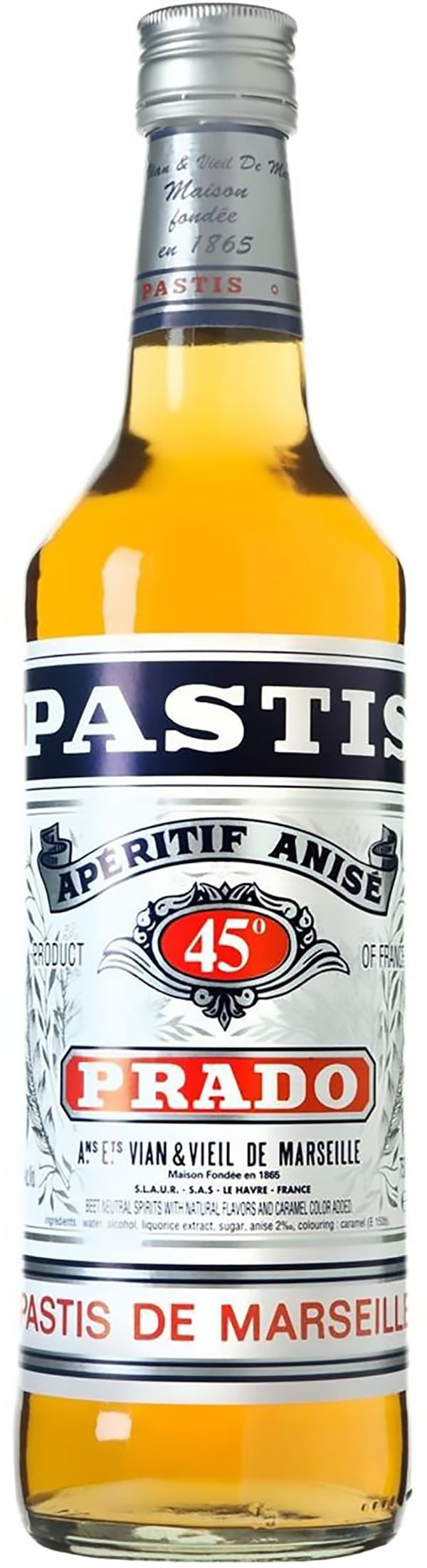 Prado Pastis