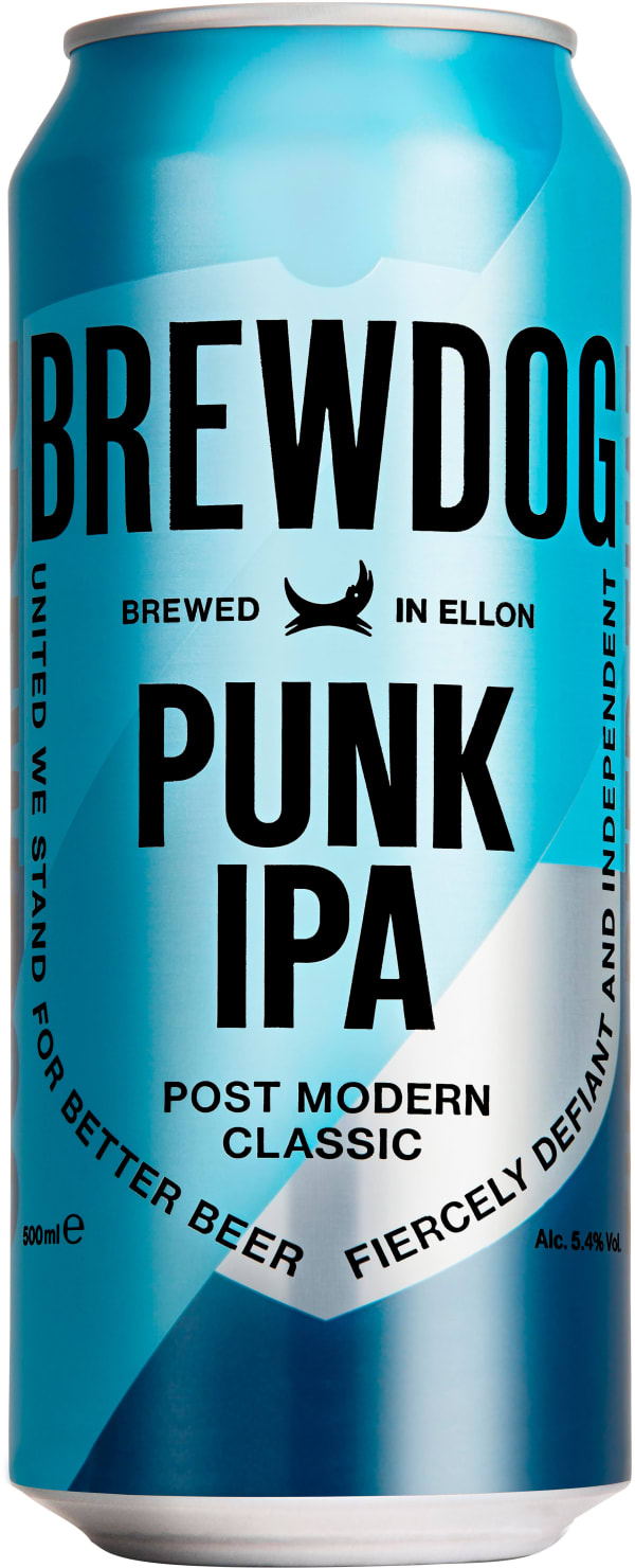 BrewDog Punk IPA tölkki