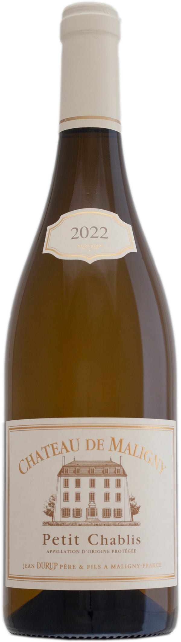 Château de Maligny Petit Chablis 2022