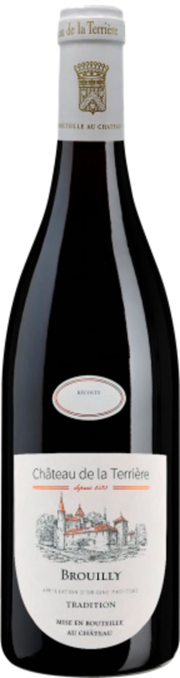 Château de la Terriere Brouilly Tradition 2022