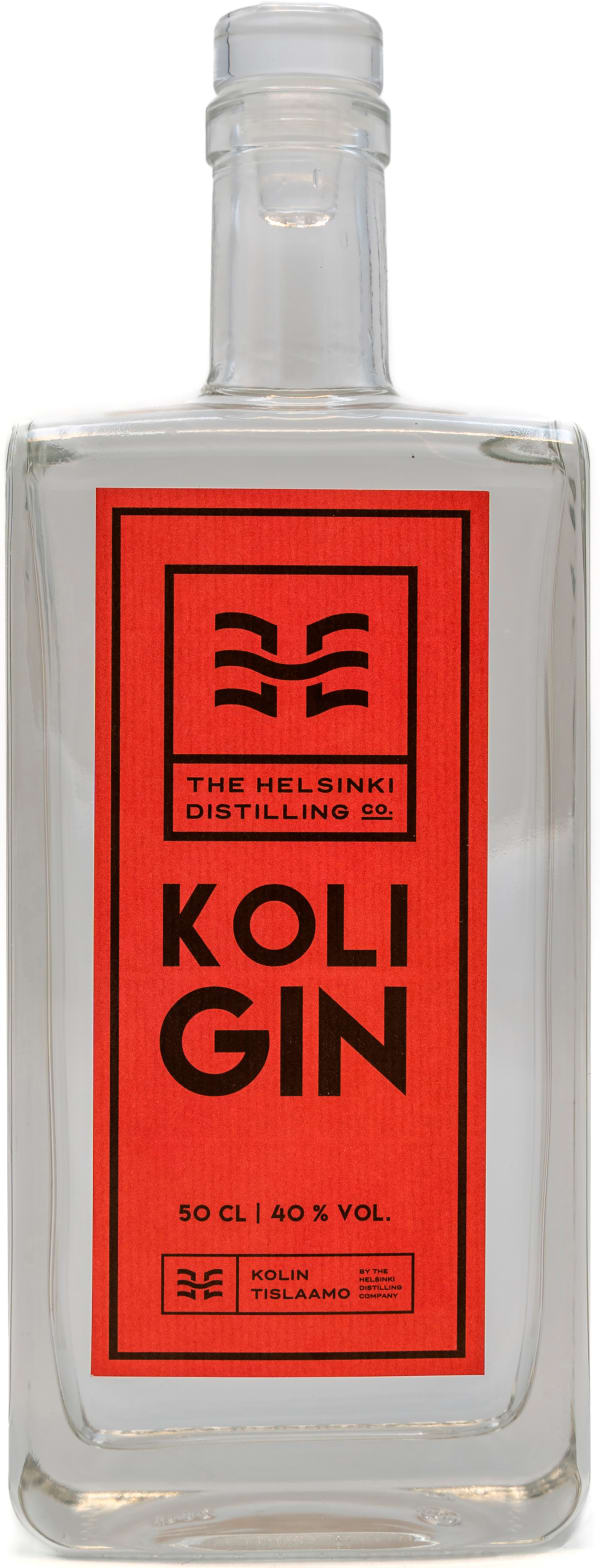 Helsinki Koli Gin