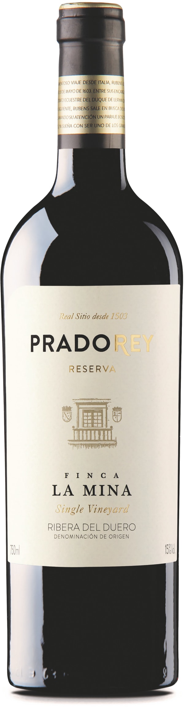 Pradorey Finca La Mina Reserva 2019