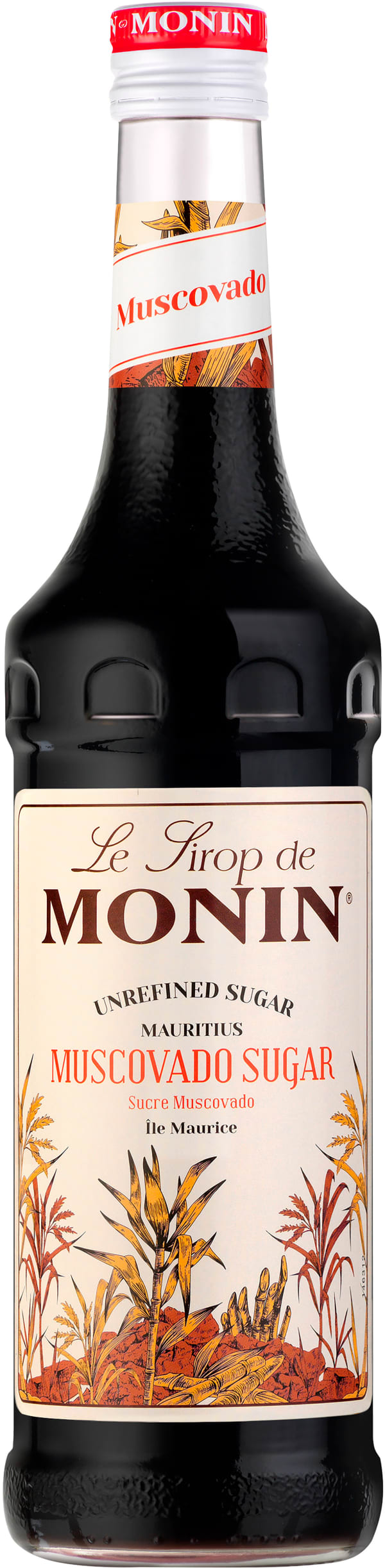 Le Sirop de Monin Muscovado Sugar