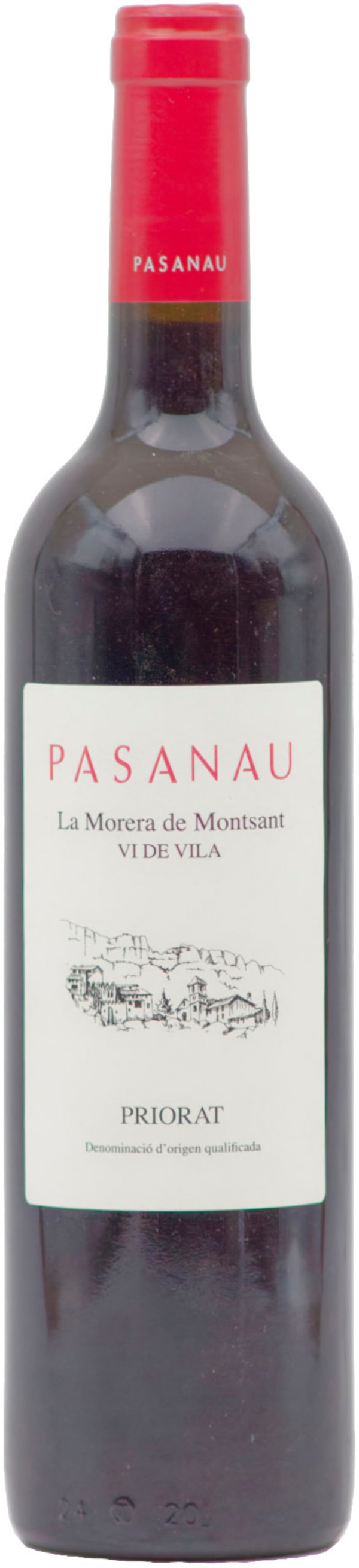 Pasanau La Morera de Montsant 2019