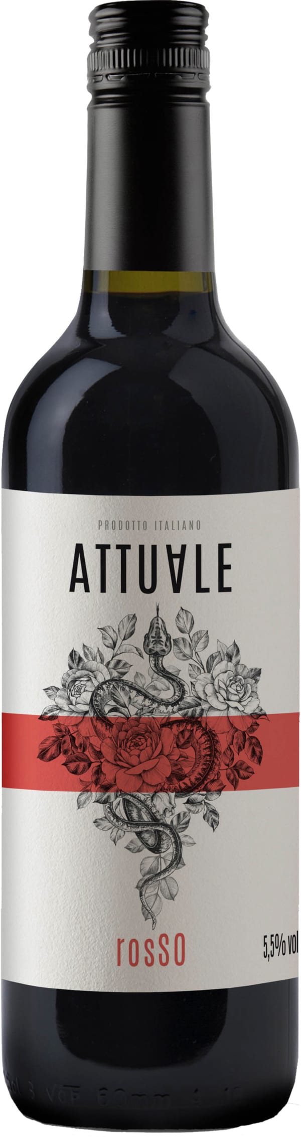 Attuale Rosso 5,5%