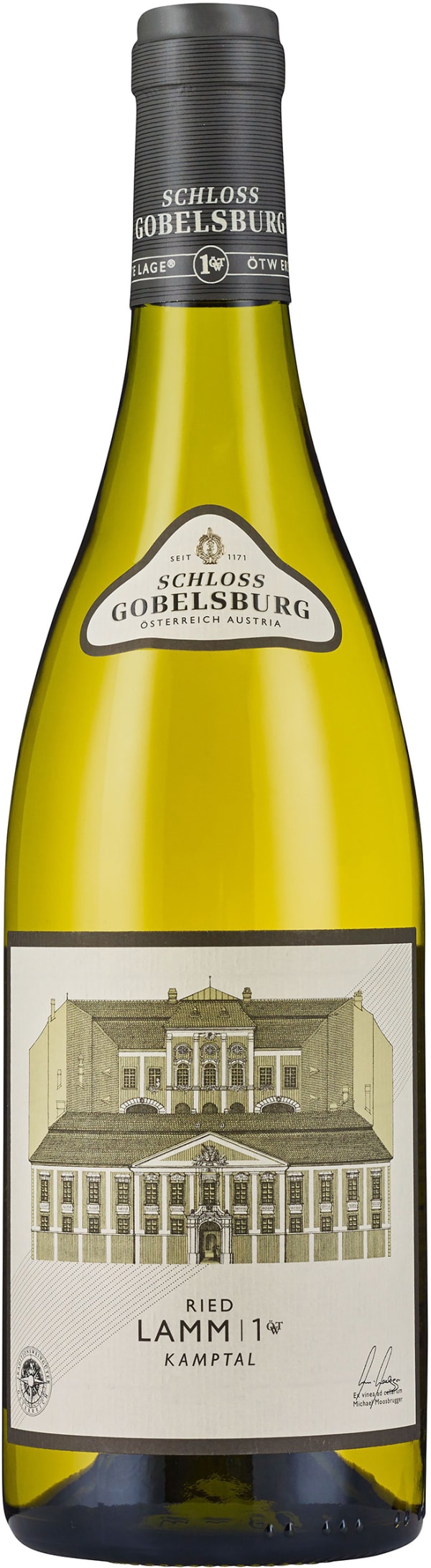 Schloss Gobelsburg Ried Lamm Grüner Veltliner 2020