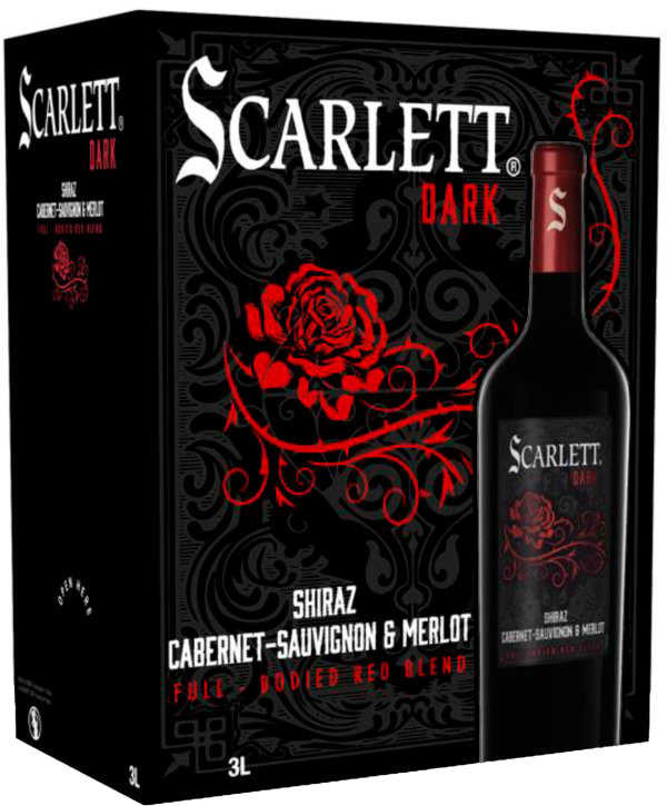 Scarlett Dark 2023 hanapakkaus