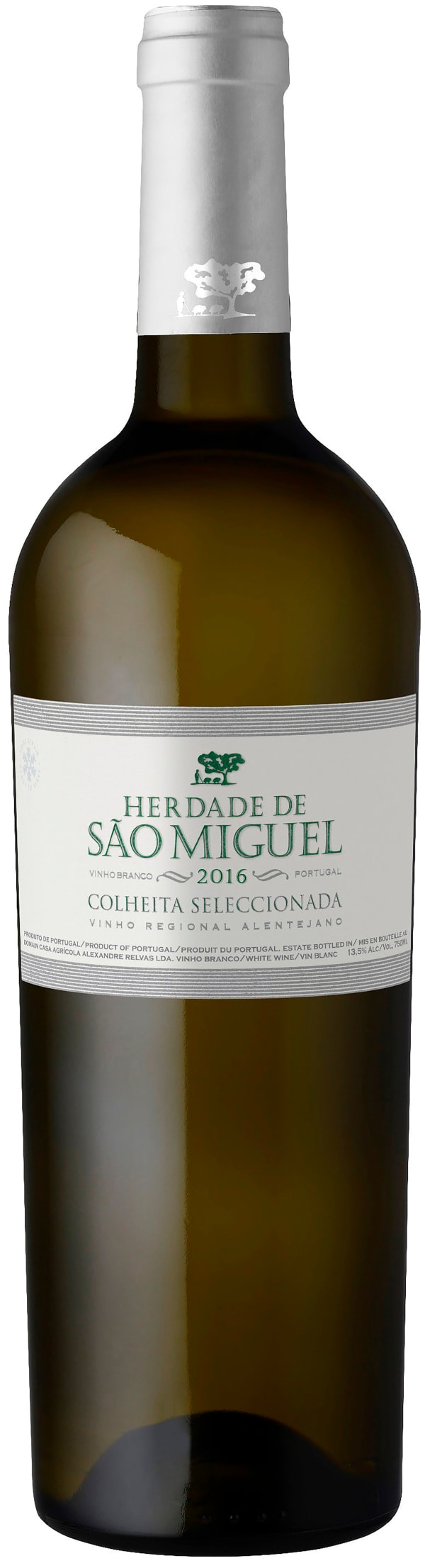 Herdade São Miguel Colheita Seleccionada Branco 2022