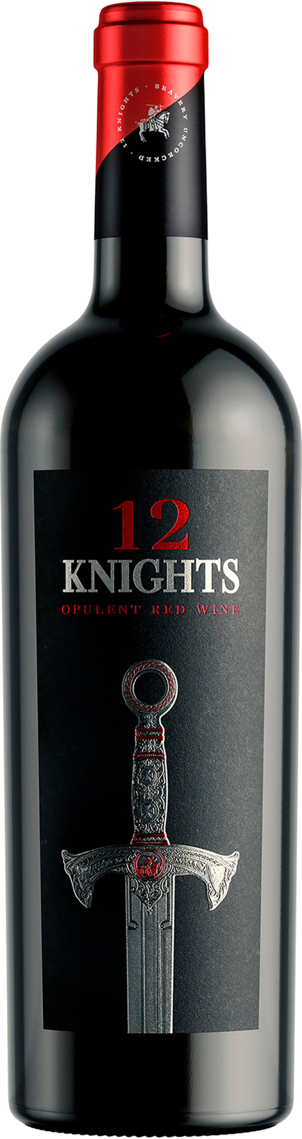 12 Knights Red 2023
