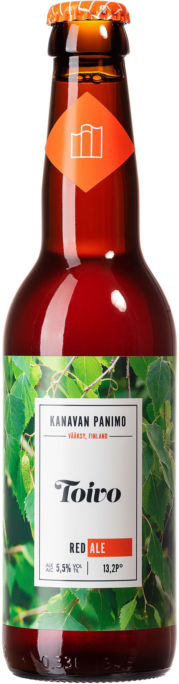 Kanavan Toivo Red Ale