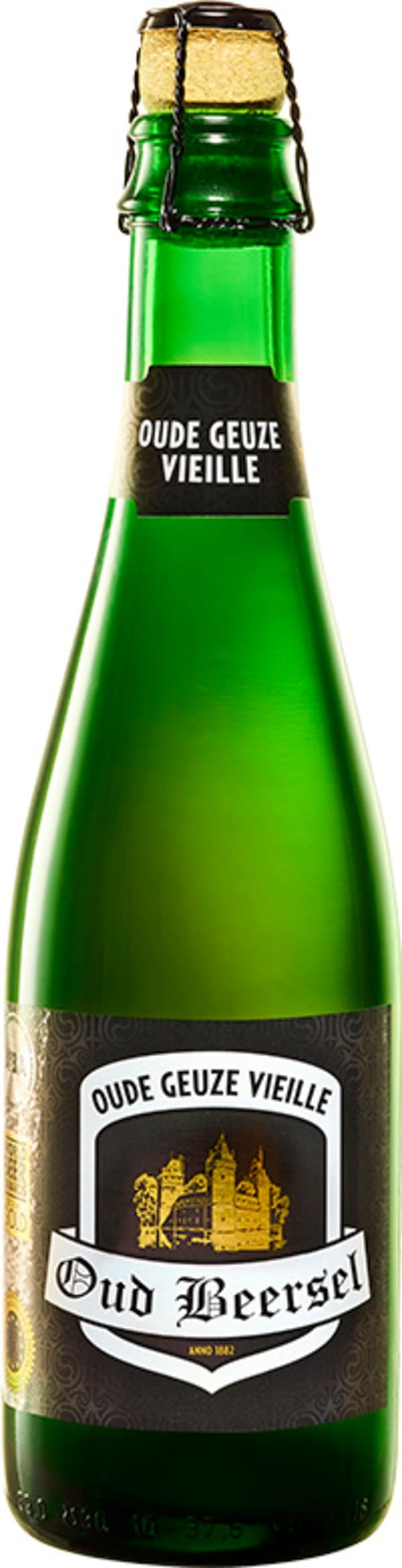 Oud Beersel Oude Geuze Vieille