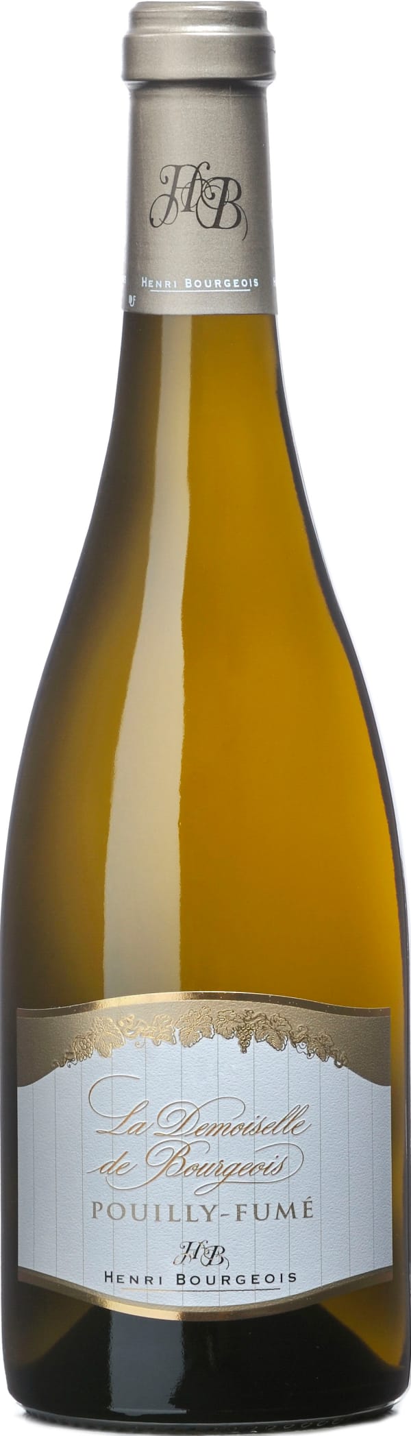 Pouilly-Fumé La Demoiselle de Bourgeois 2019