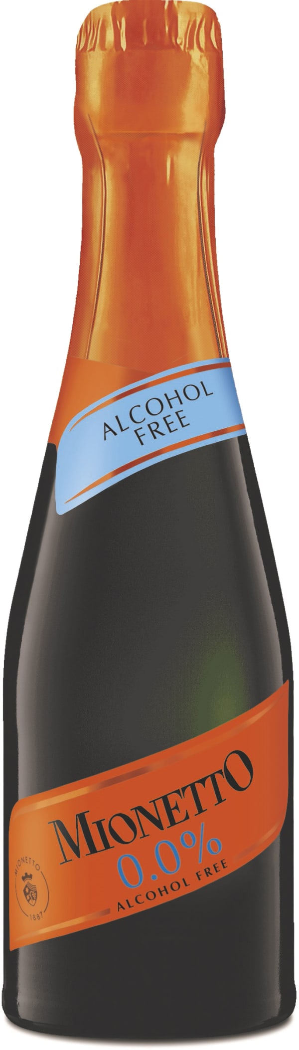 Mionetto 0,0% Alcohol Free Sparkling