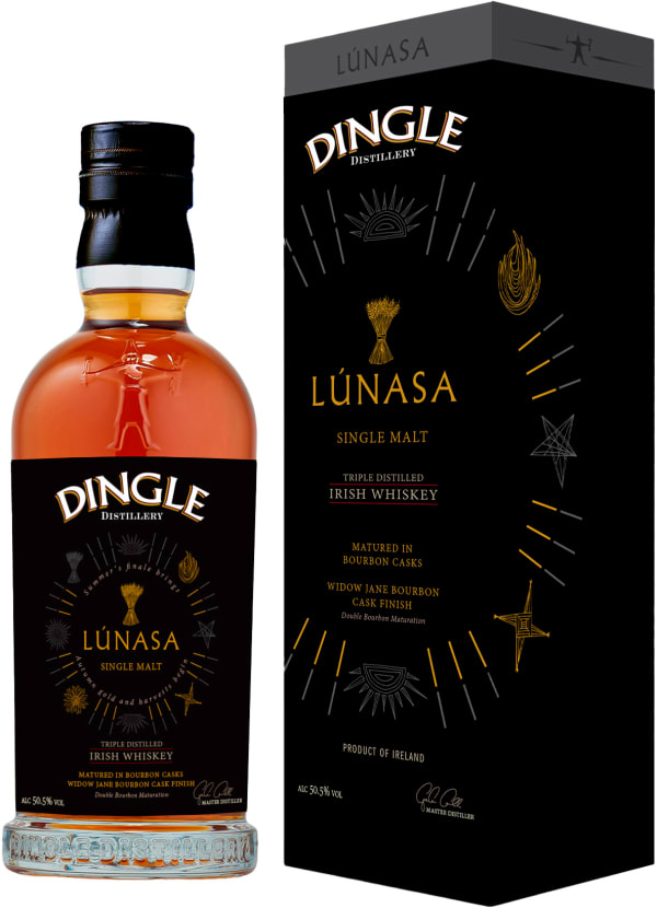 Dingle Lúnasa Single Malt