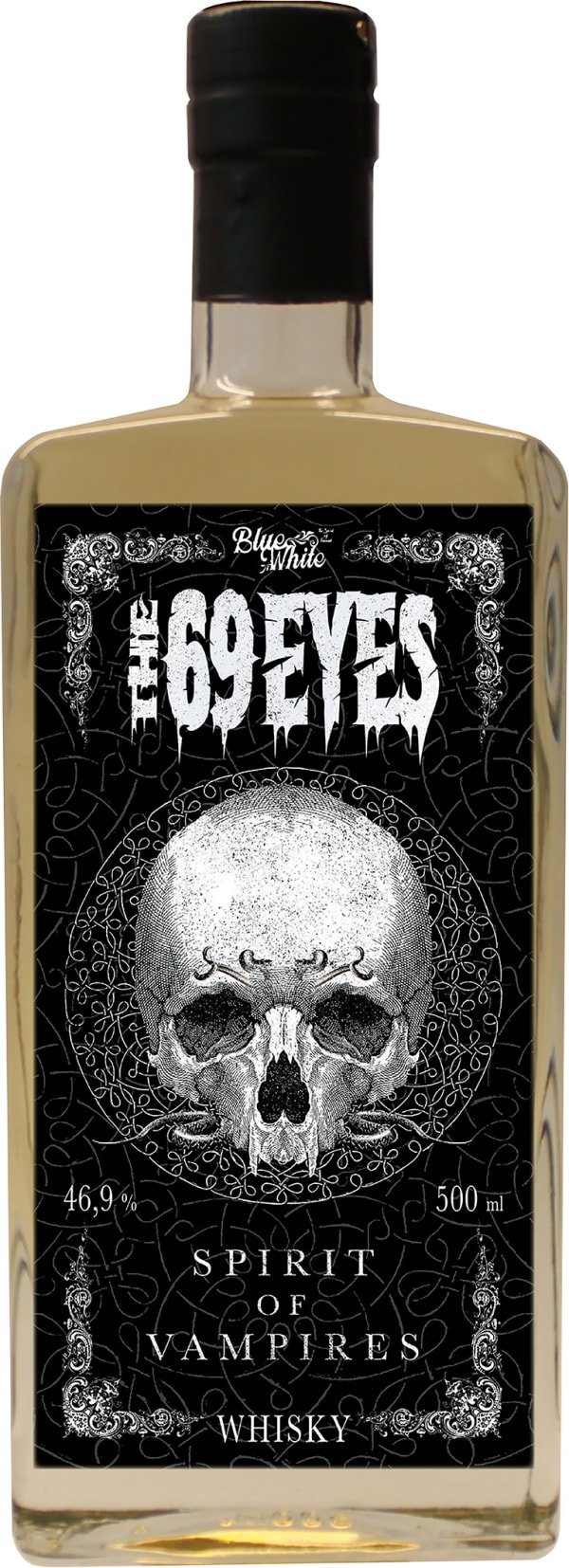 The 69 Eyes Spirit of Vampires Whisky