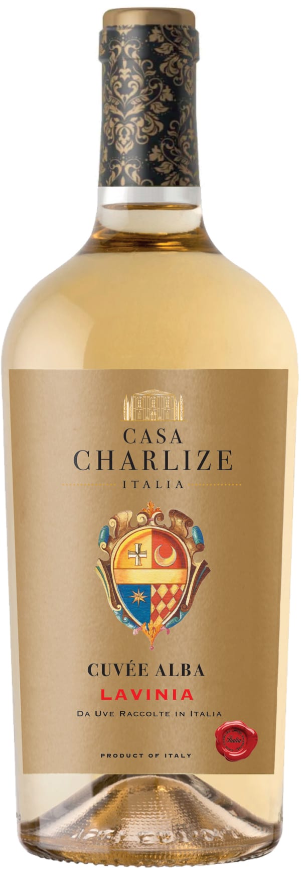 Casa Charlize Cuvée Alba