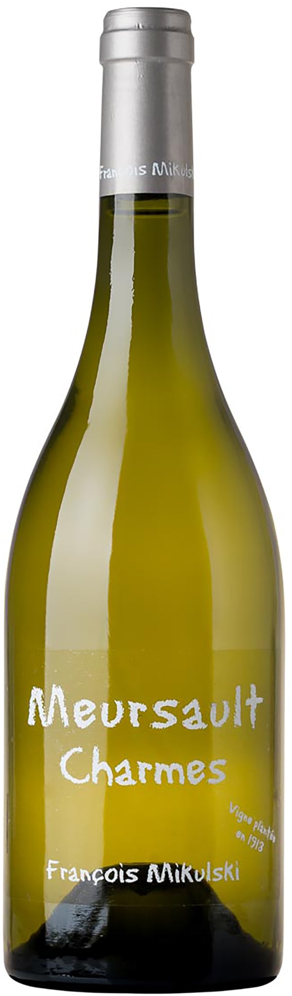 Francois Mikulski Meursault Charmes Vieilles Vignes Magnum 2021