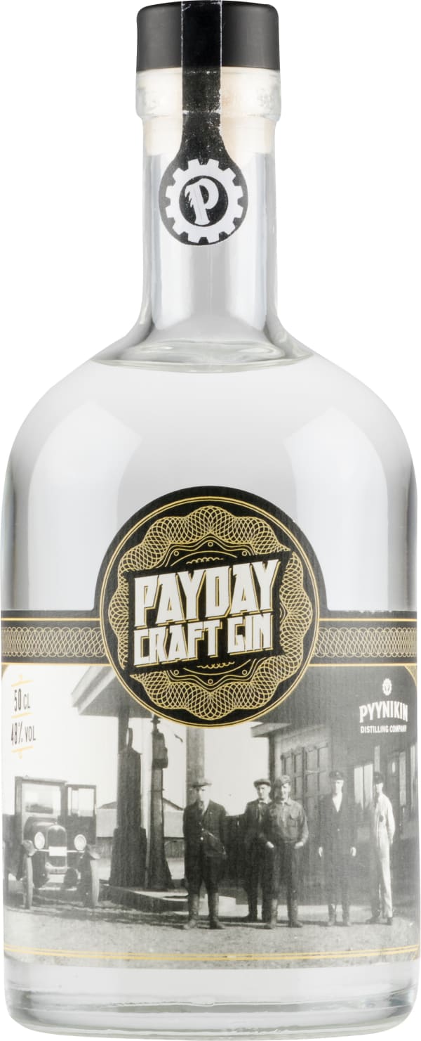 Pyynikin Payday Craft Gin