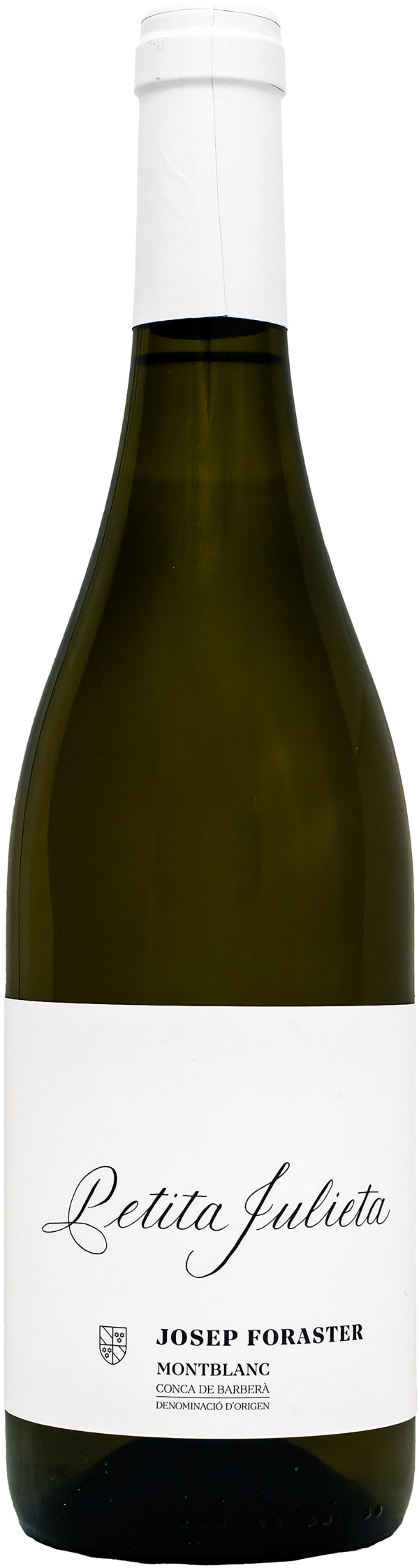 Josep Foraster Petita Julieta Blanc 2020