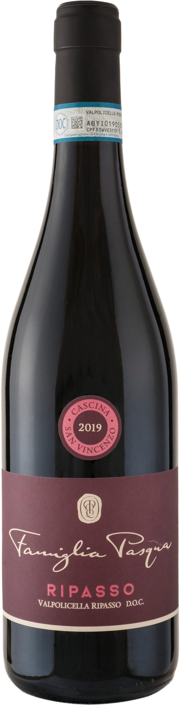 Pasqua Valpolicella Ripasso Cascina San Vincenzo 2019