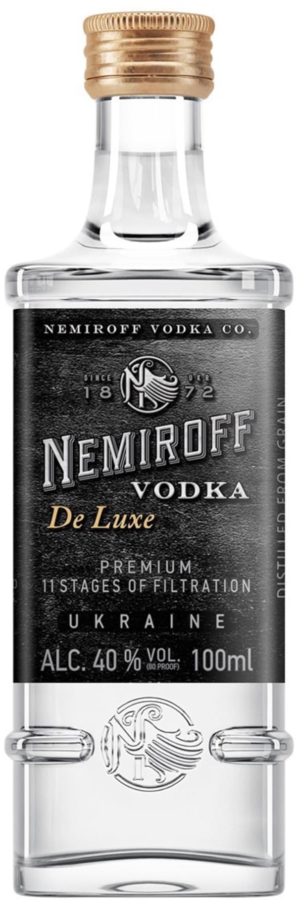 Nemiroff De Luxe Vodka